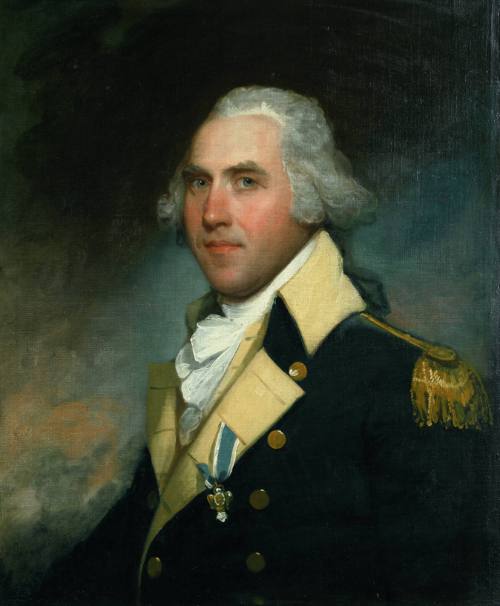 Portrait of General Peter Gansevoort