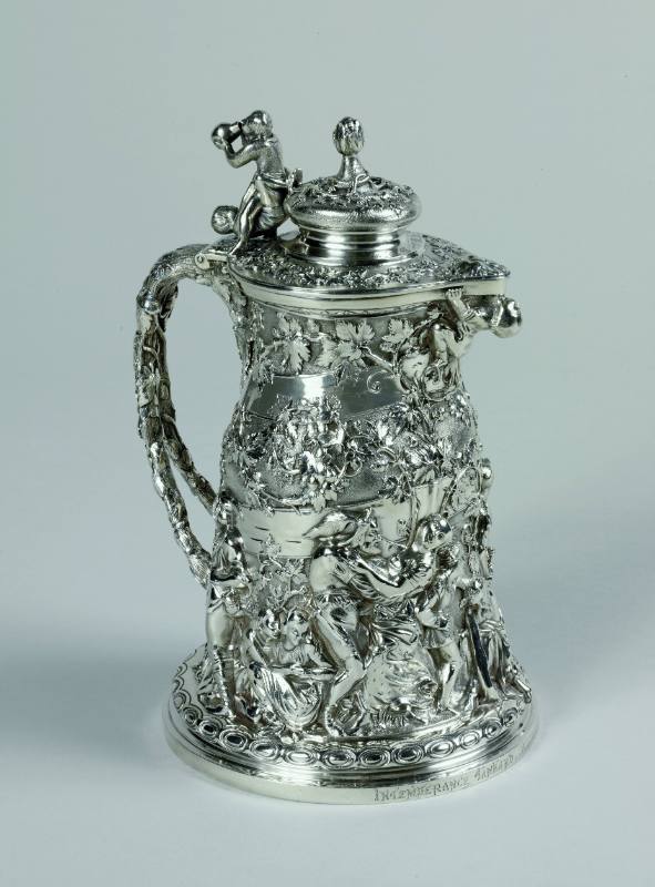 The Intemperance Tankard