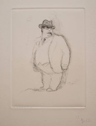 Untitled (Fat Man)