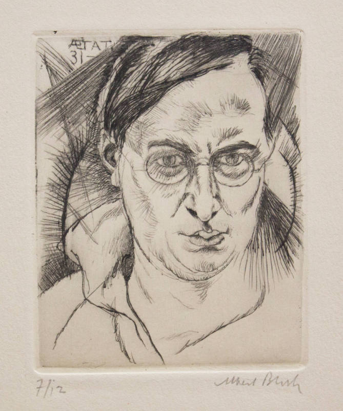 Untitled (Self-Portrait)