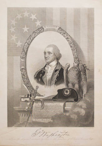 Portrait of George Washington