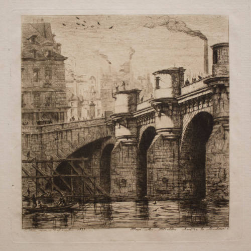 Le Pont Neuf