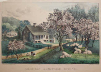 American Homestead: Spring