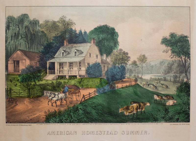 American Homestead: Summer