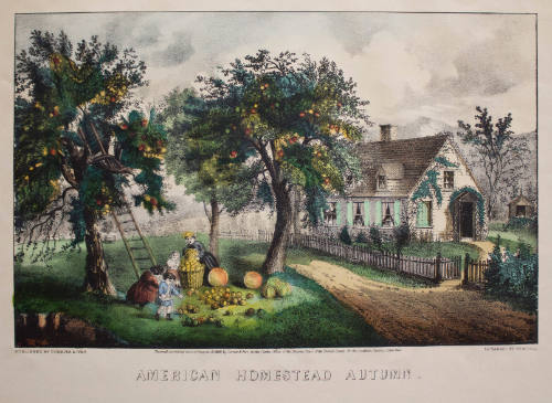 American Homestead: Autumn