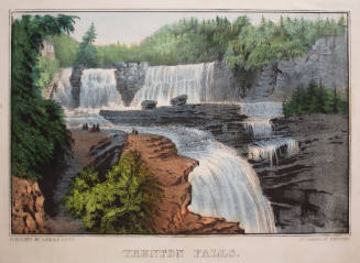 Trenton Falls, New York