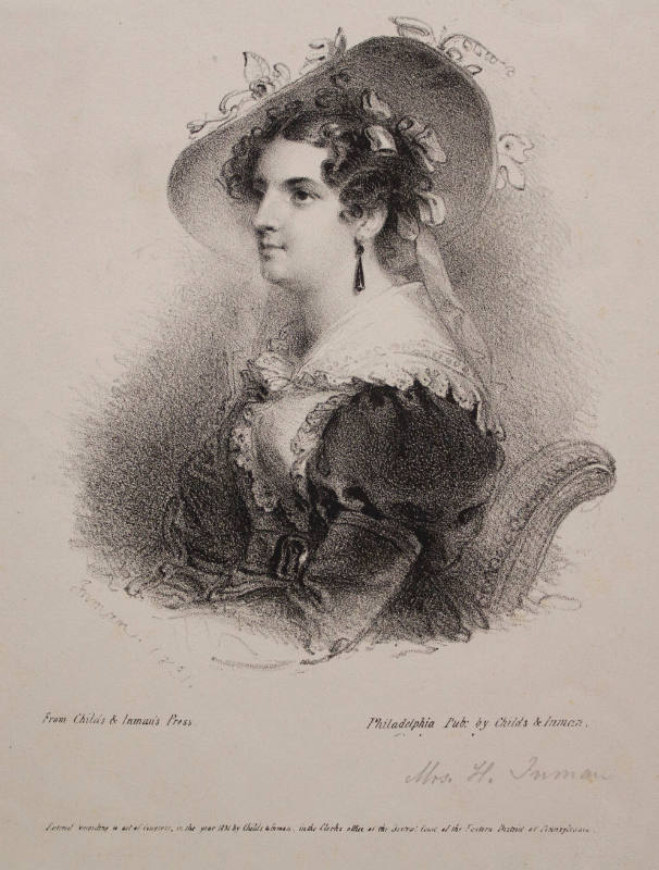 Portrait of a Lady