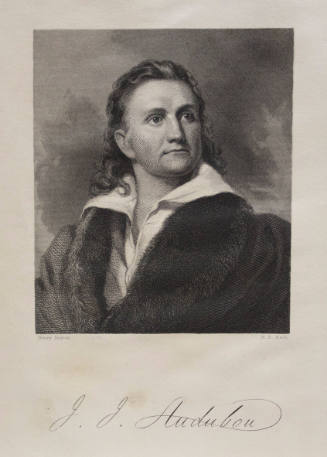 Portrait of John J. Audubon