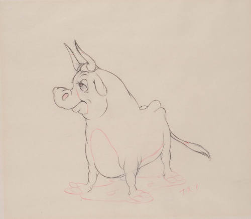 Ferdinand the Bull:  Ferdinand