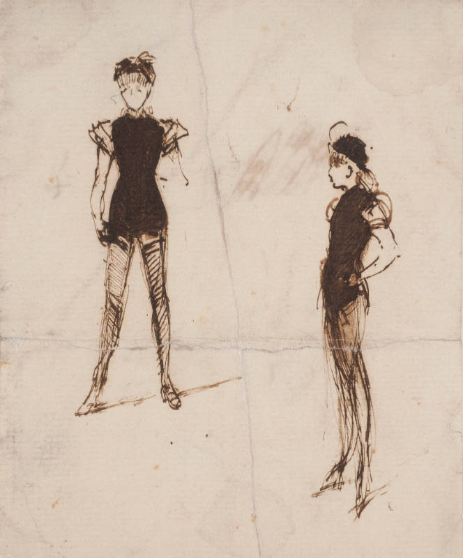 Two Figures