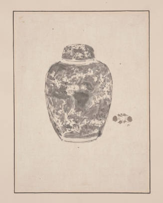 Ginger Jar