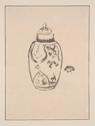 Vase and Cover