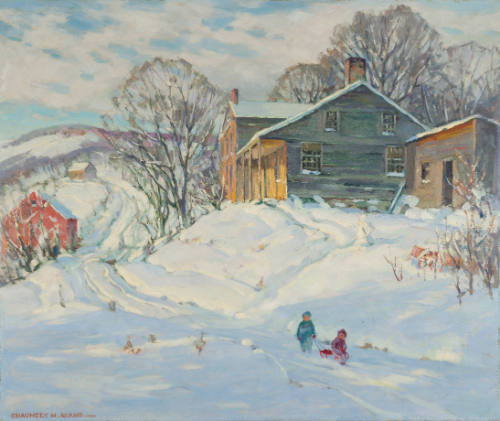 Winter Scene