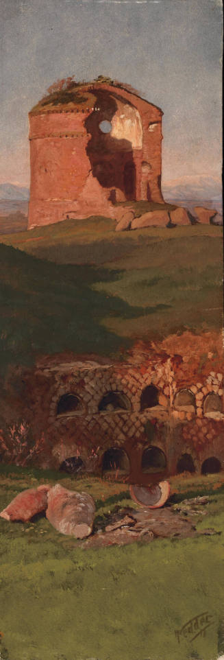 Torre Di Schiavi, Roman Campagna