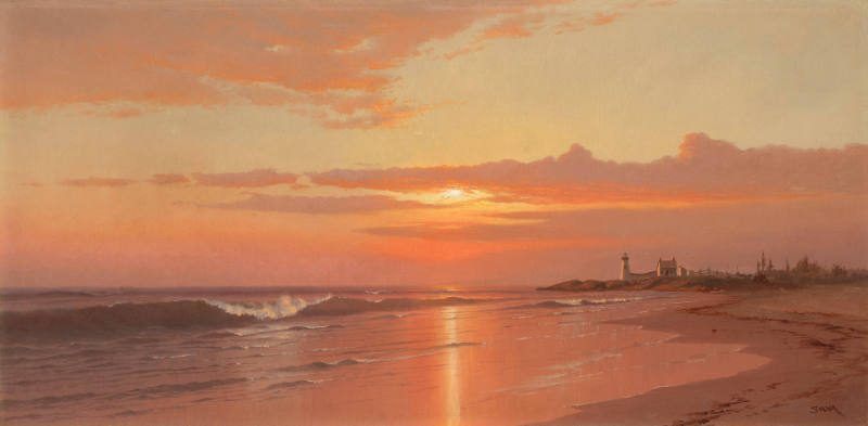 Sunrise: Marine View