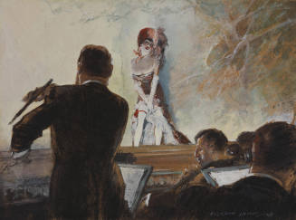 Paris Cabaret, 1917