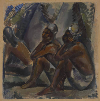 Three Figures, Bali