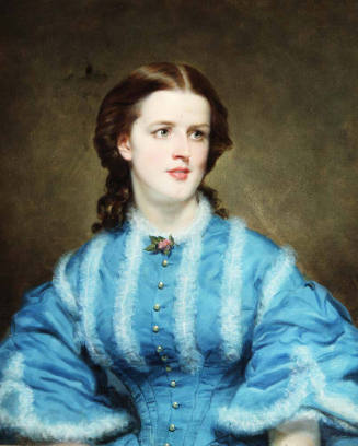 Portrait of Cornelia Perkins