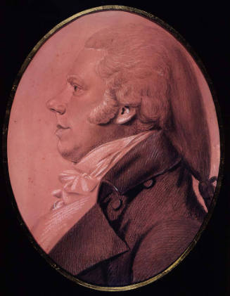 Portrait of Gerrit Boon