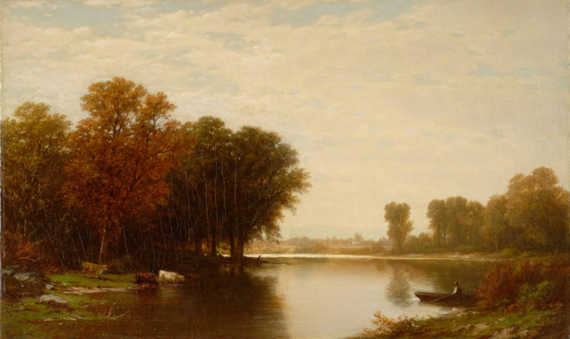 View on the Connecticut River