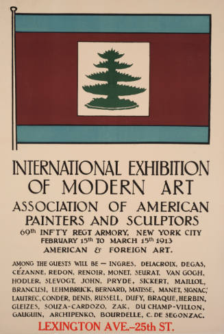 Armory Show Poster