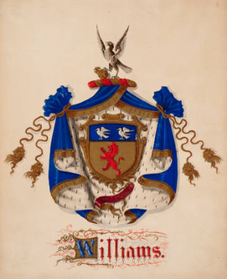 The Williams Coat of Arms