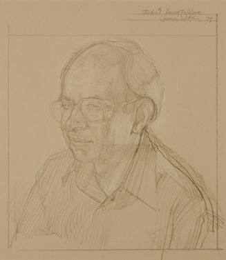 Study of David Tatham