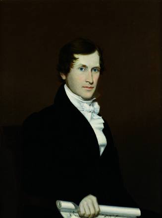 Portrait of Canvass White