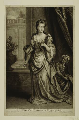 Mary (Somerset), Duchess of Ormonde (1665-1733)