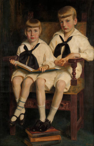 William Mansfield White and William Pierrepont White, Jr.