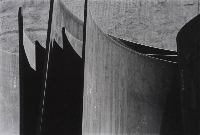 Coulee Dam, Penstock Leaves, No. 1