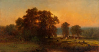 Landscape with Cattle