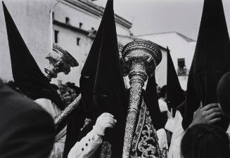 Seville, Santa Semana (Holy Week), 1972