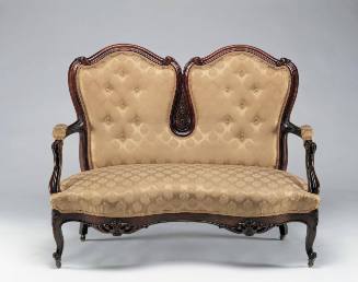 Parlor Suite (two settees, two armchairs, four side chairs)