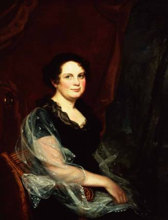 Portrait of Mrs. John Leake Norton