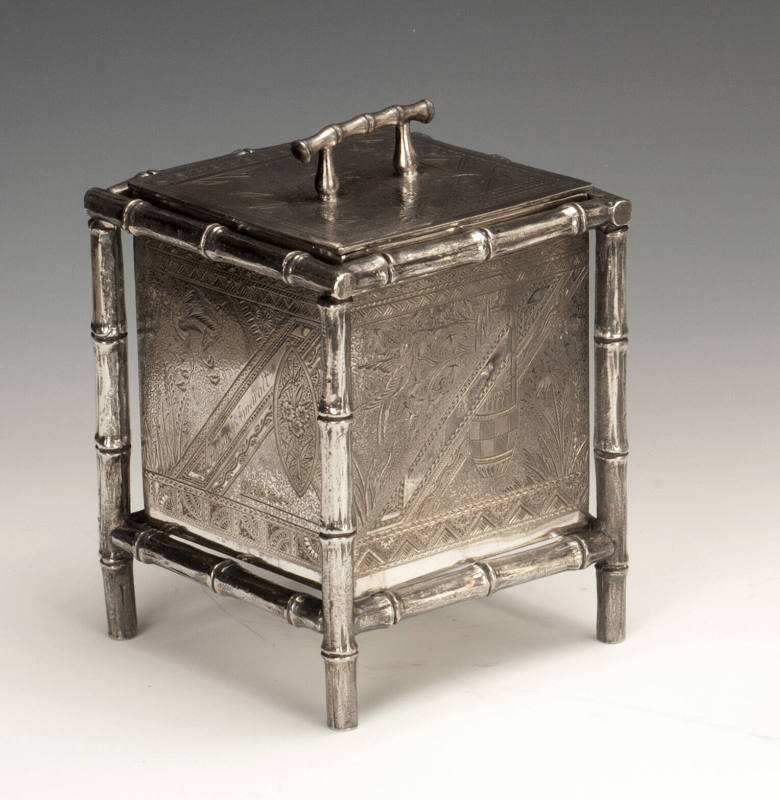 Tea Caddy