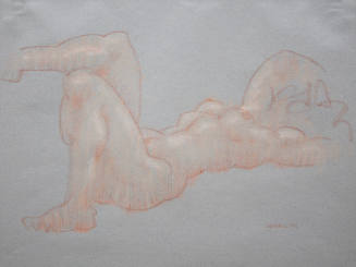 Reclining Nude