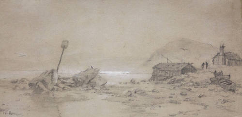 Labrador Coast Scene