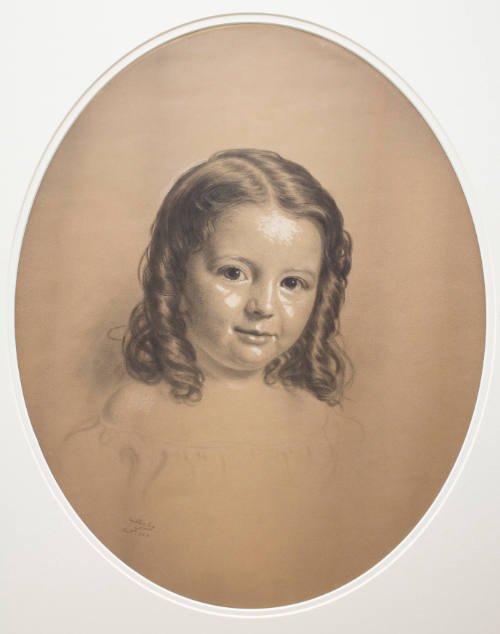 Portrait of a Child