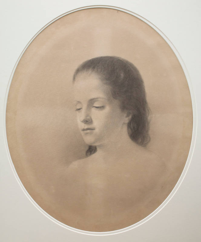 Portrait of Grace Elizabeth Williams