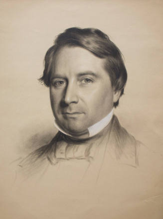Portrait of James Watson Williams