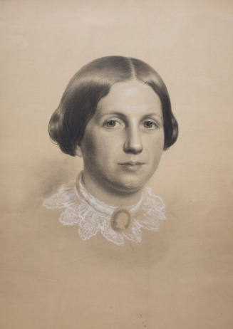 Portrait of Mrs. James Watson Williams