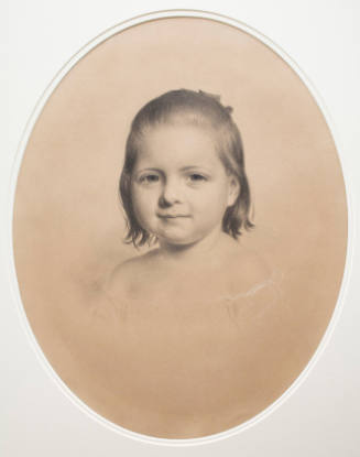 Portrait of Rachel Munson Williams