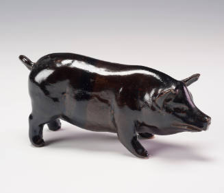 Pig Figurine