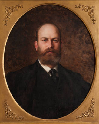 Portrait of Frederick T. Proctor