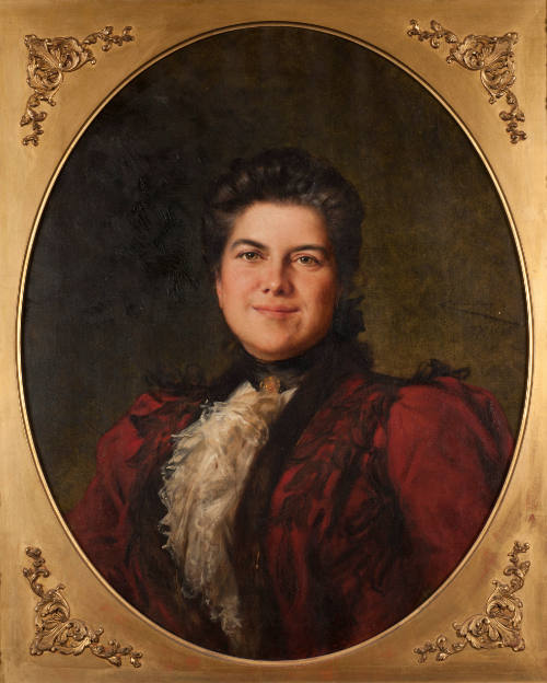 Portrait of Rachel Williams Proctor