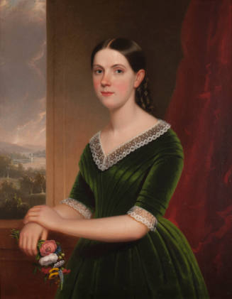 Portrait of Helen E. Munson