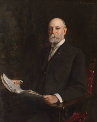 Portrait of Thomas R. Proctor