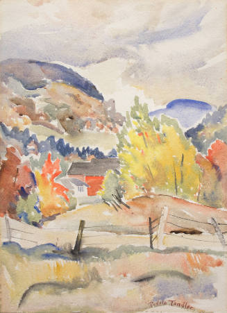 Autumn Landscape