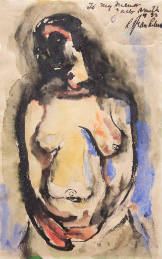 Female Nude